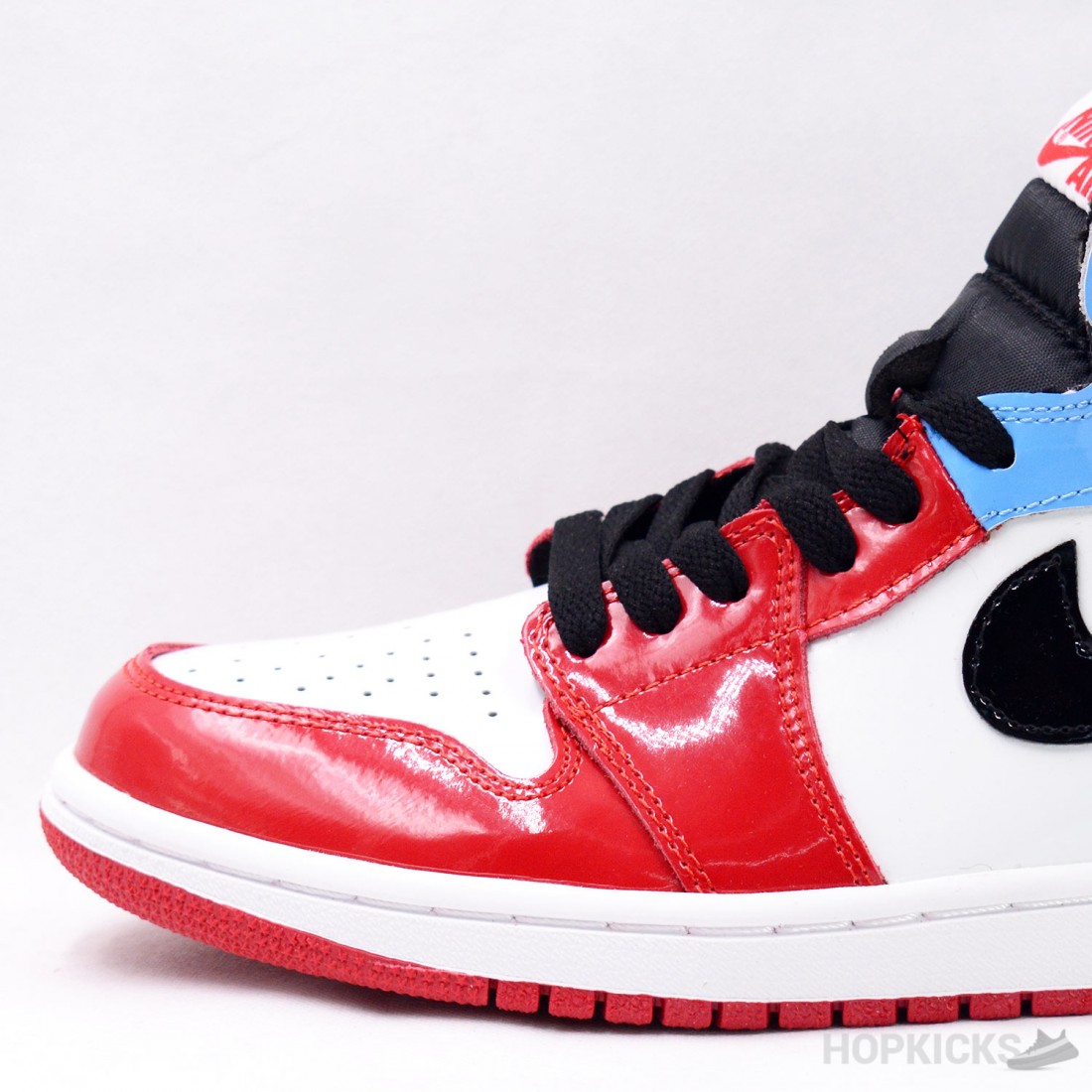 air jordan 1 fearless unc